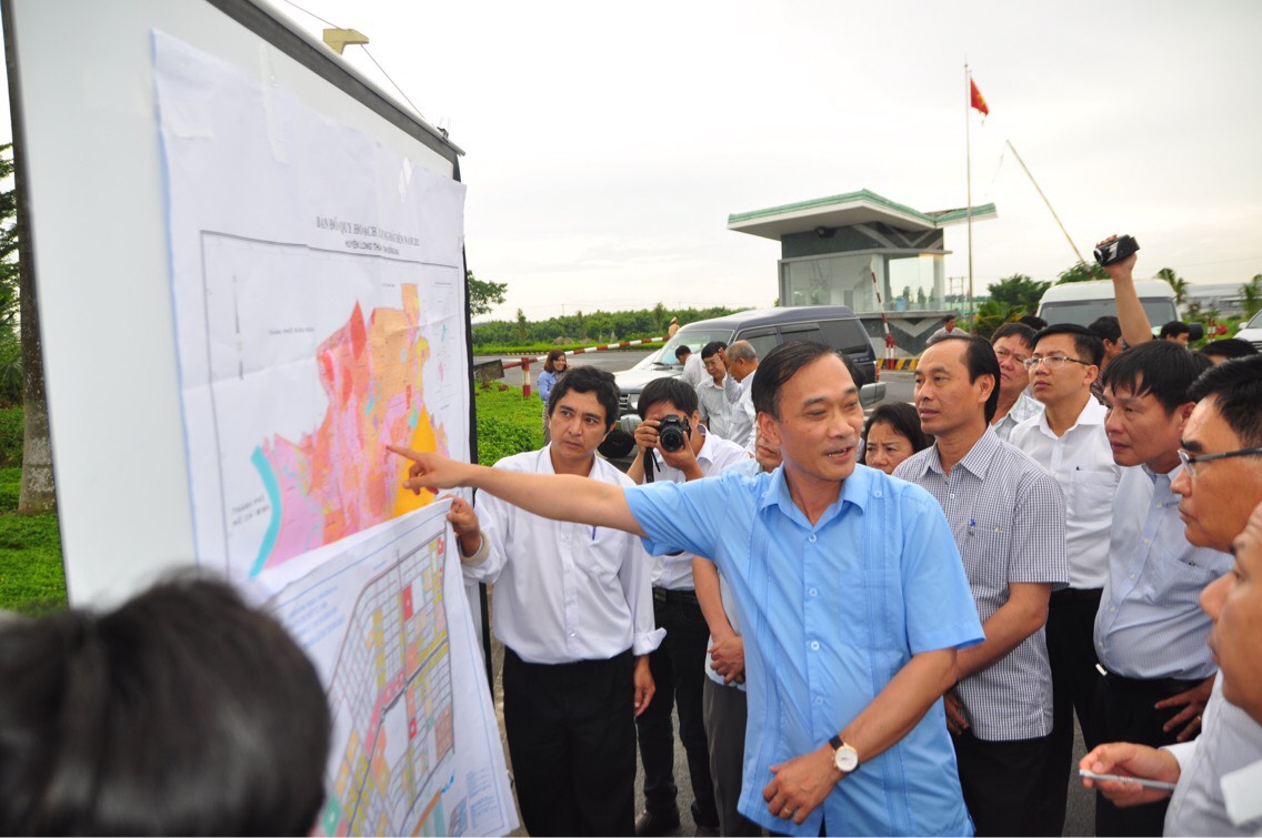 Xây sân bay Long Thành: Không để cán bộ trục lợi!