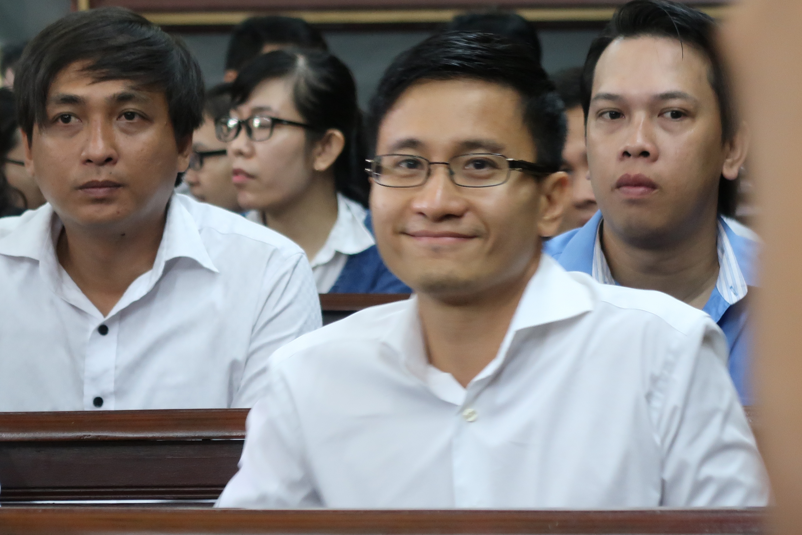 "Đại gia" Cao Toàn Mỹ bị tổn thương?