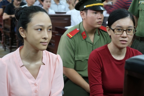 Vì sao công an tạm đình chỉ vụ án hoa hậu Phương Nga?