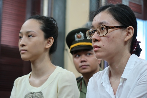 Vụ hoa hậu Phương Nga: Thư gởi từ trại giam được nộp cho tòa