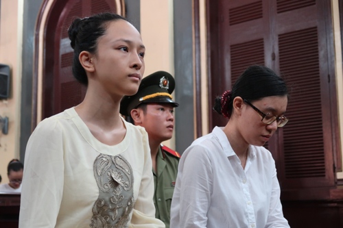 Vụ hoa hậu Phương Nga: Người phụ nữ bí ẩn được ngồi phòng riêng - Ảnh 2.