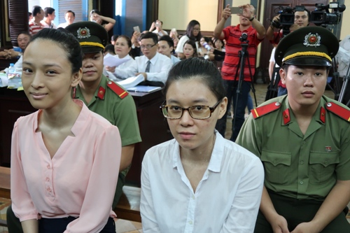 Vụ hoa hậu Phương Nga: Yêu cầu triệu tập điều tra viên