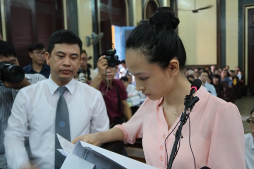 Bạn trai của Phương Nga đe dọa ông Cao Toàn Mỹ?