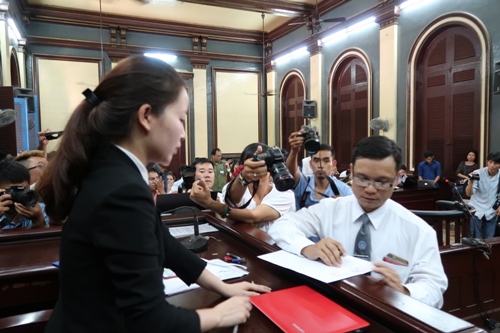 Vụ hoa hậu Phương Nga: Niêm phong chứng cứ đặc biệt - Ảnh 4.