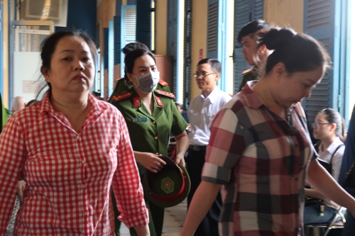 3 đại gia v&agrave; tập đo&agrave;n hải quan biến chất l&atilde;nh &aacute;n - Ảnh 3.