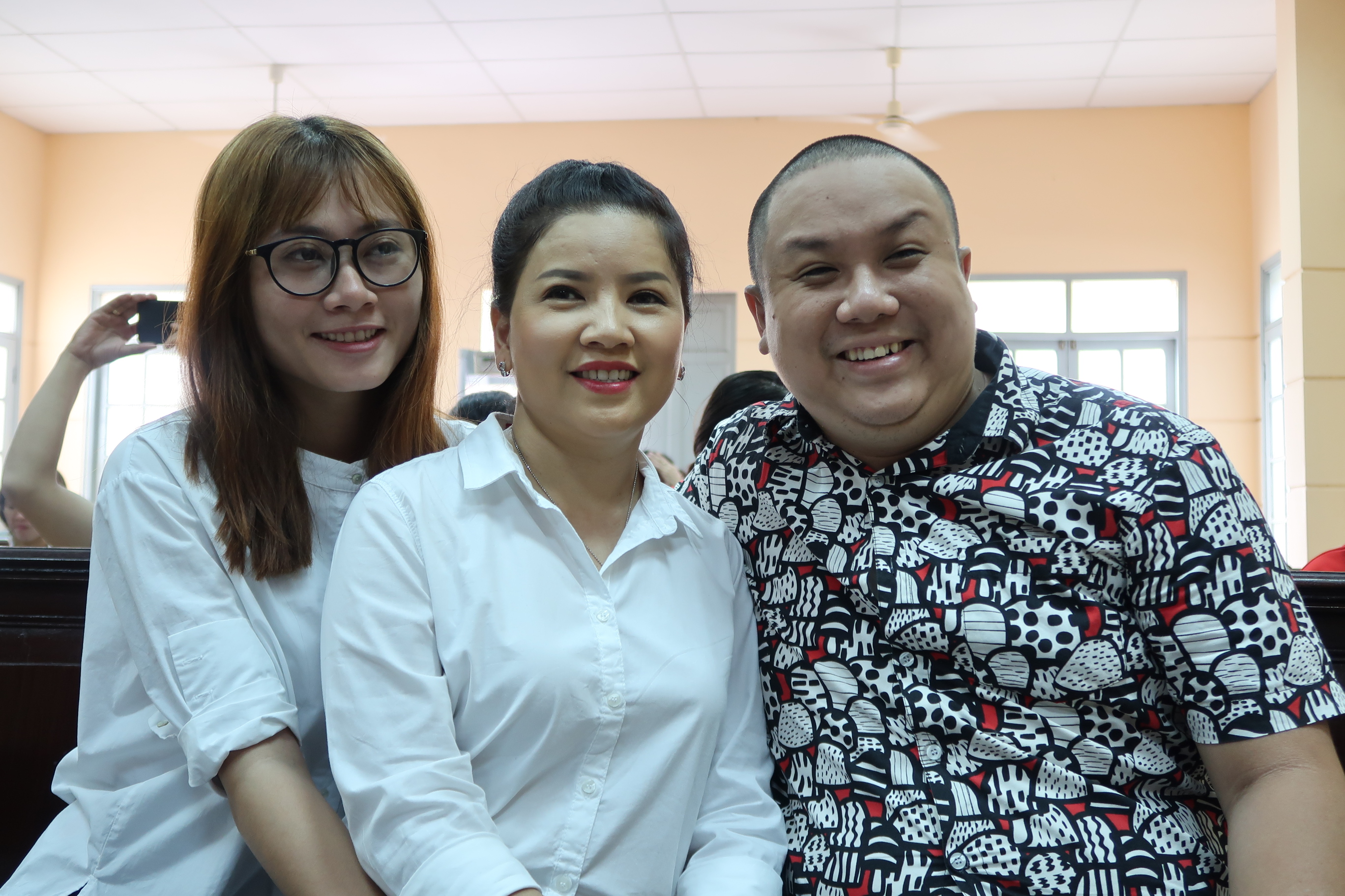Diễn viên Ngọc Trinh thắng kiện nhà hát - Ảnh 6.