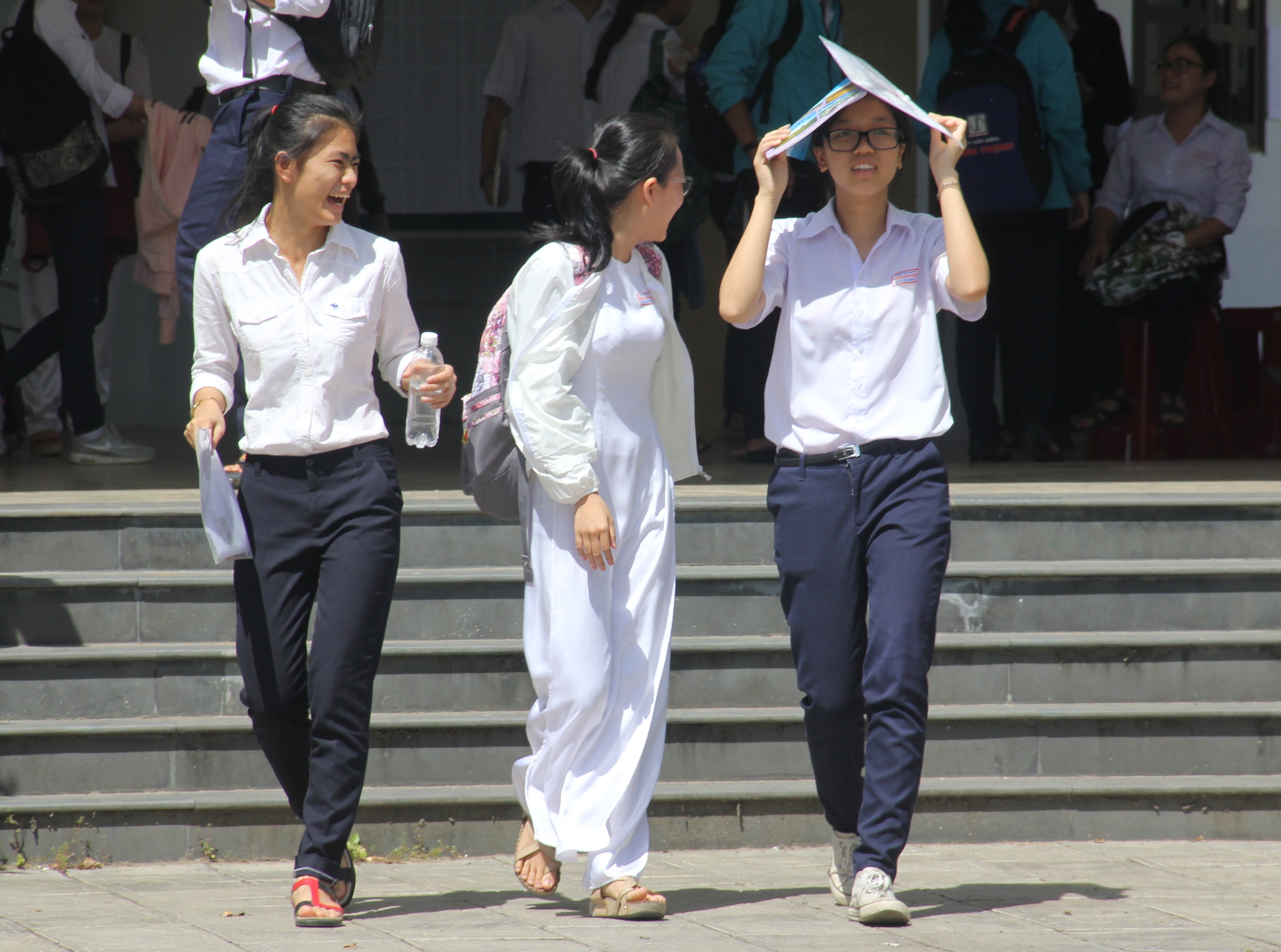 123 thí sinh vắng thi môn Ngữ văn tại Quảng Nam