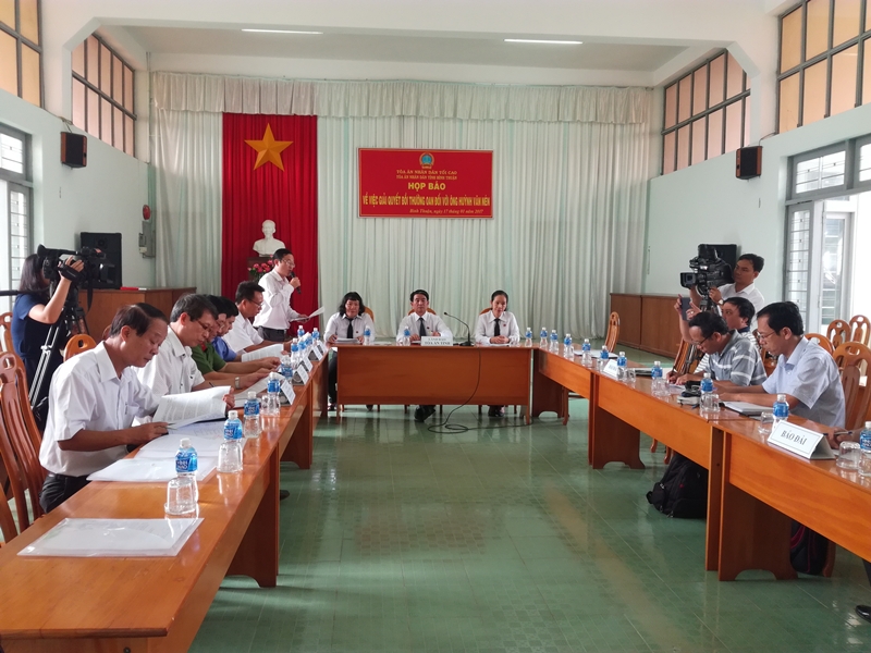 Ông Huỳnh Văn Nén sẽ được bồi thường hơn 10 tỷ đồng
