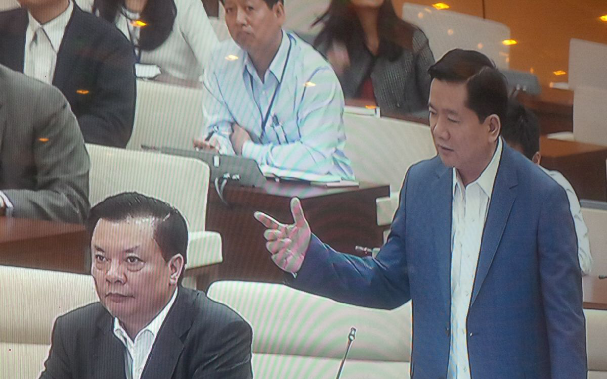 Bí thư Thăng: TP HCM không phải muốn làm "vương quốc riêng"