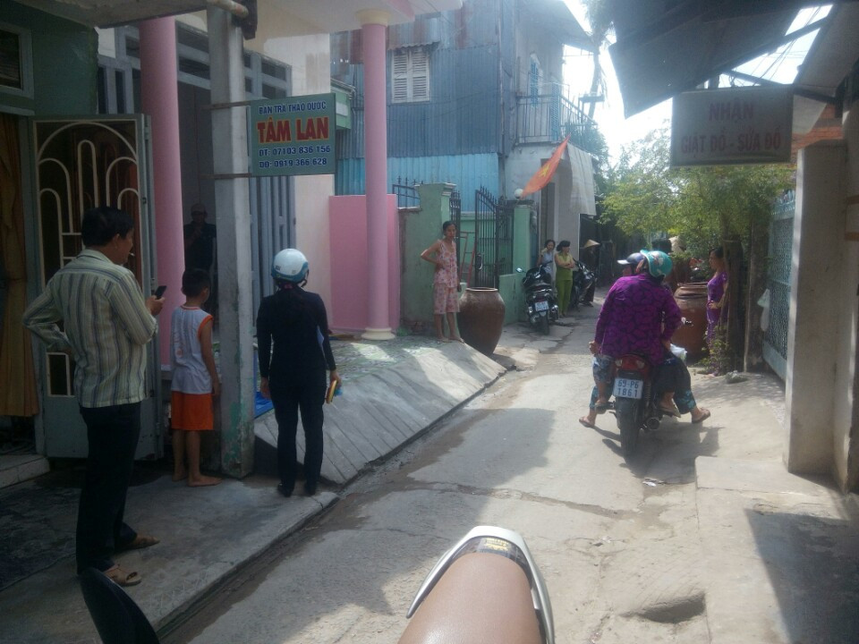Cán bộ “bảo kê” xây nhà không phép?