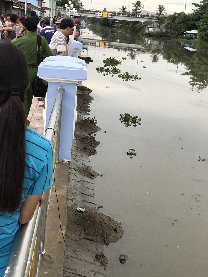 Sóc Trăng: 2 ngày, 4 trẻ chết đuối