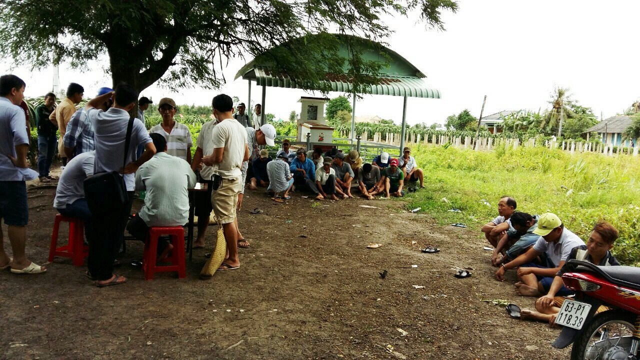 Đem 83 triệu đồng c&uacute;ng cho trường g&agrave; Vui - Ảnh 1.