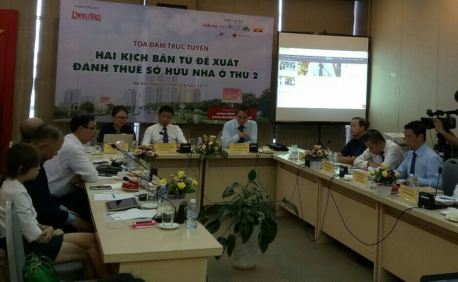 Năm 2017-2018, chưa đặt vấn đề đ&aacute;nh thuế nh&agrave; thứ 2 - Ảnh 1.