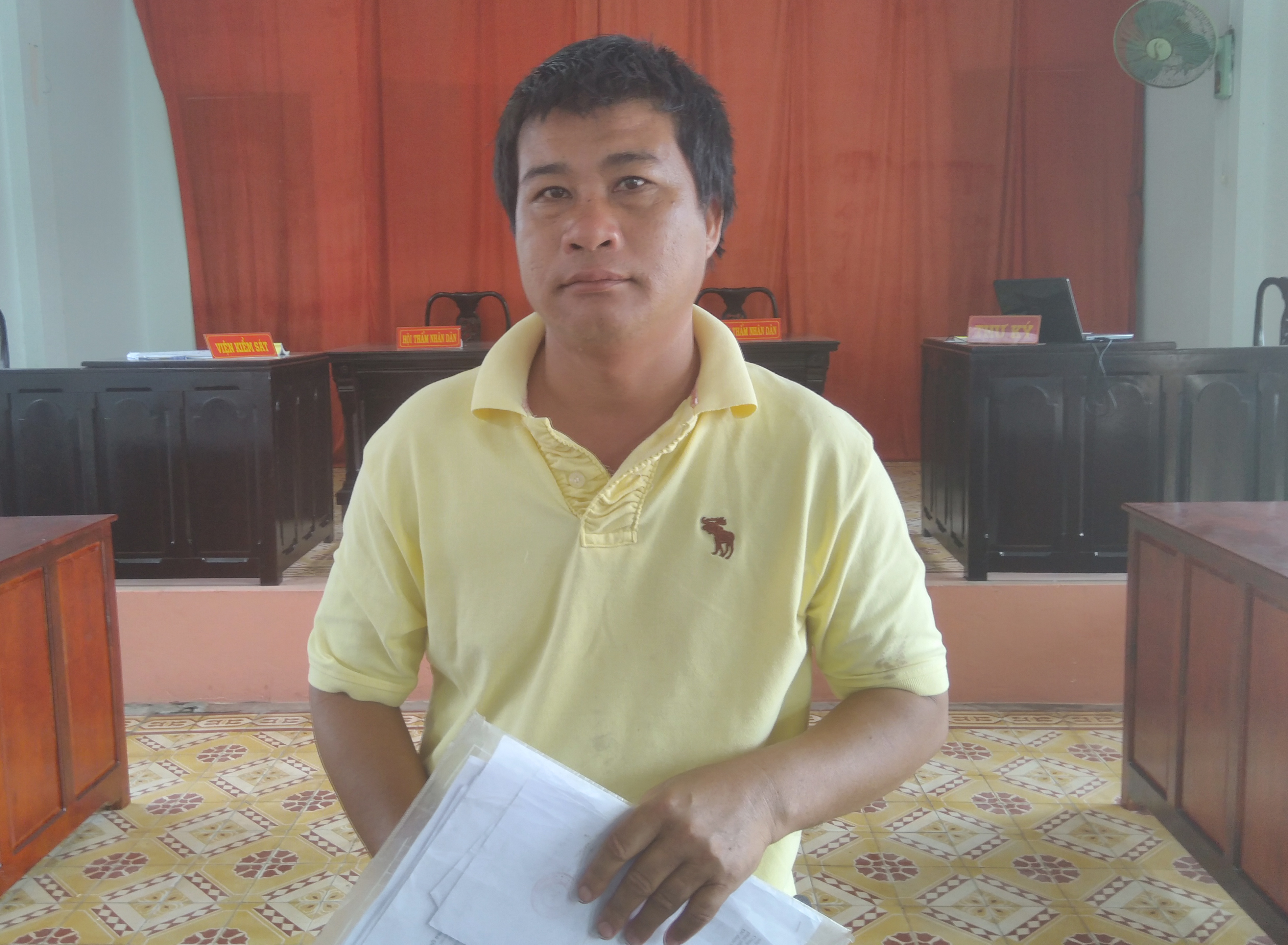 Chủ nhà nghỉ thắng kiện Trưởng Công an Phú Quốc