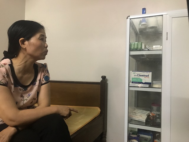 80 trẻ bị sùi mào gà: Phạt chủ phòng khám “chui” 100 triệu đồng