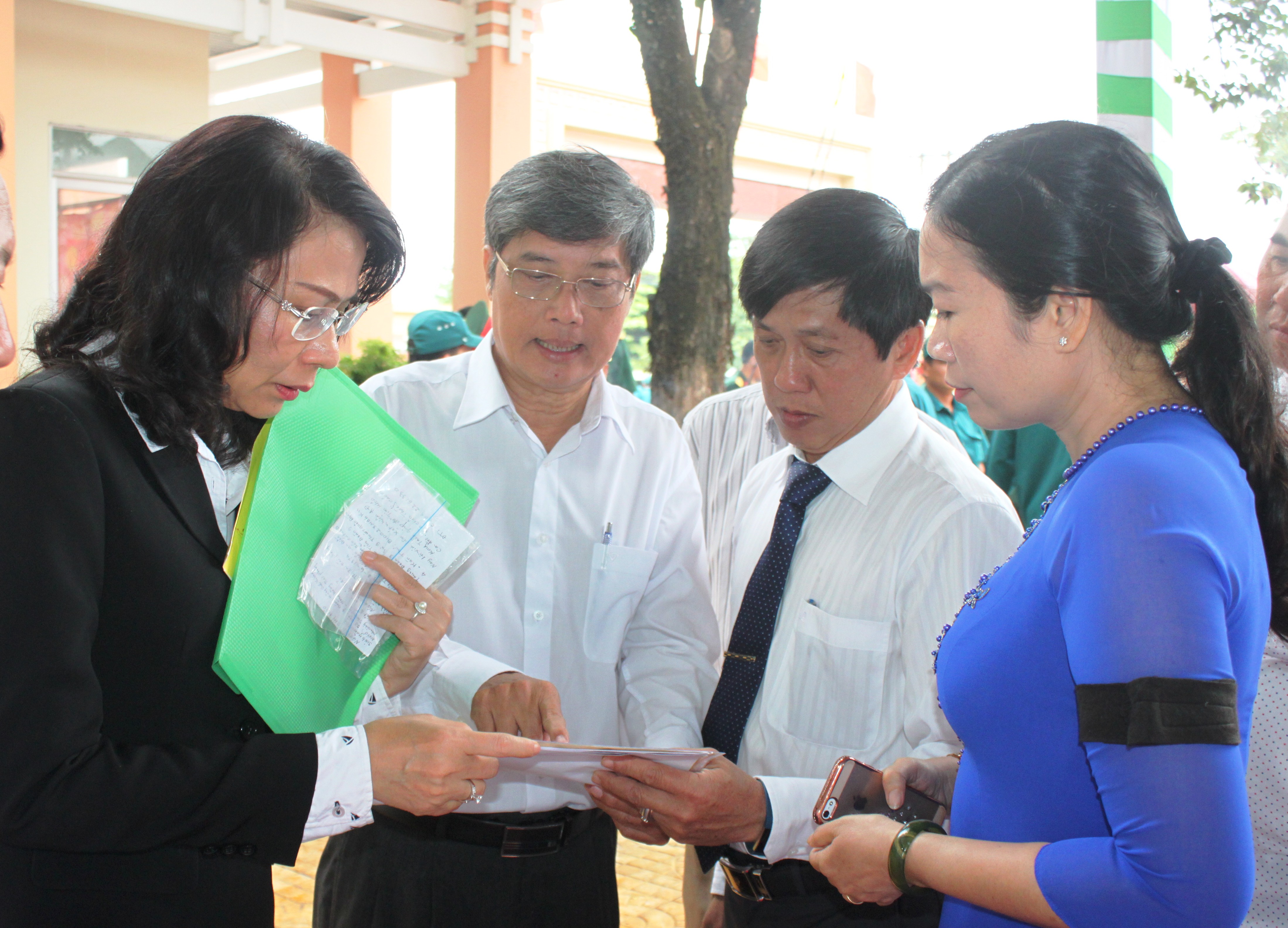 Phó Chủ tịch TP HCM mong tìm được người anh liệt sĩ