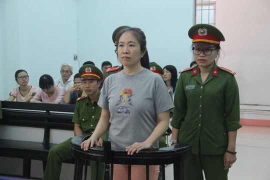 Người phát ngôn nói về phiên tòa xét xử Nguyễn Ngọc Như Quỳnh