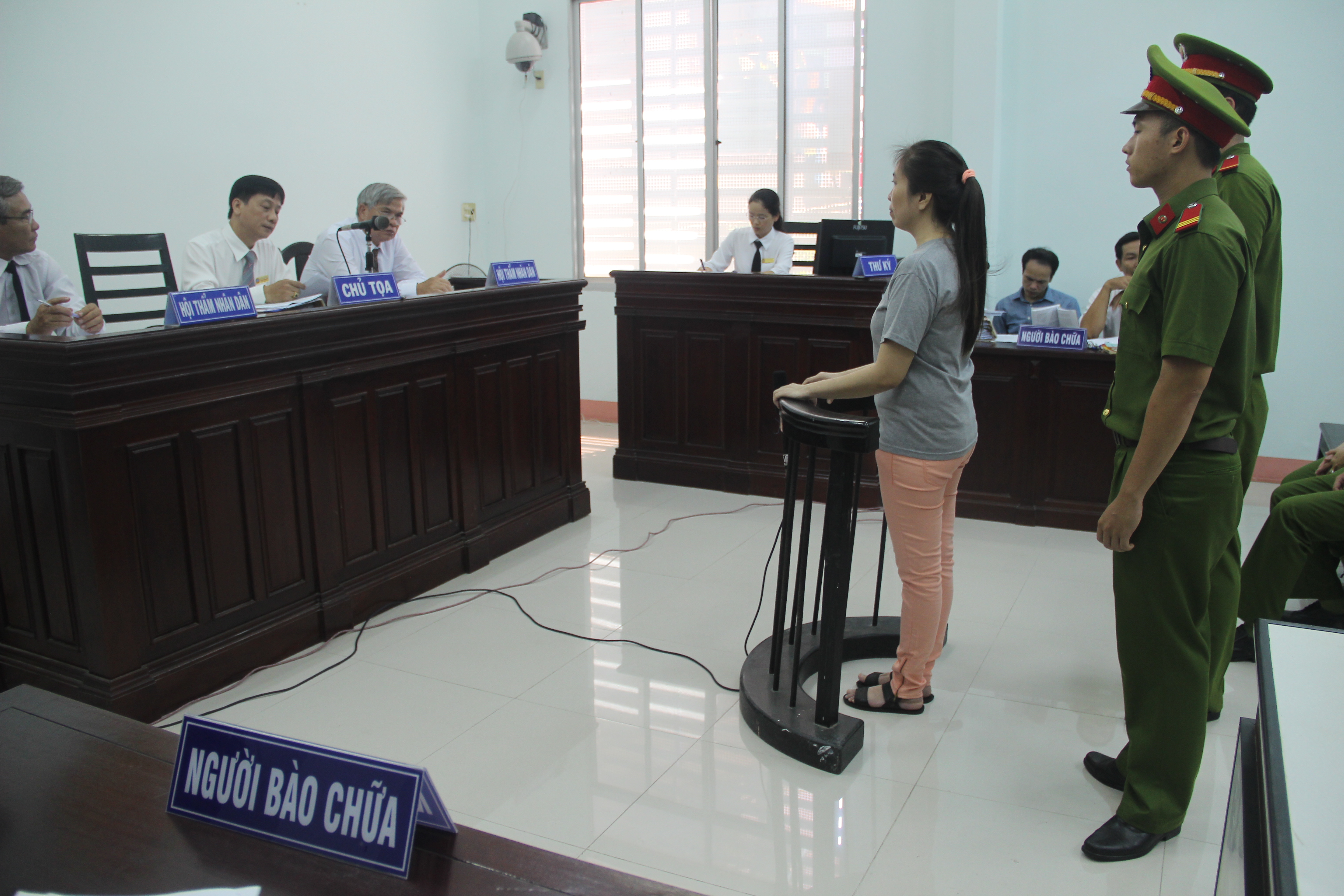 Đề nghị 8-10 năm t&ugrave; đối với Nguyễn Ngọc Như Quỳnh - Ảnh 2.