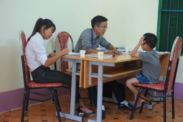 Ra mắt Trung t&acirc;m gi&aacute;o dục cộng đồng đầu ti&ecirc;n của cả nước - Ảnh 2.