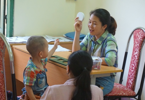 Ra mắt Trung t&acirc;m gi&aacute;o dục cộng đồng đầu ti&ecirc;n của cả nước - Ảnh 1.