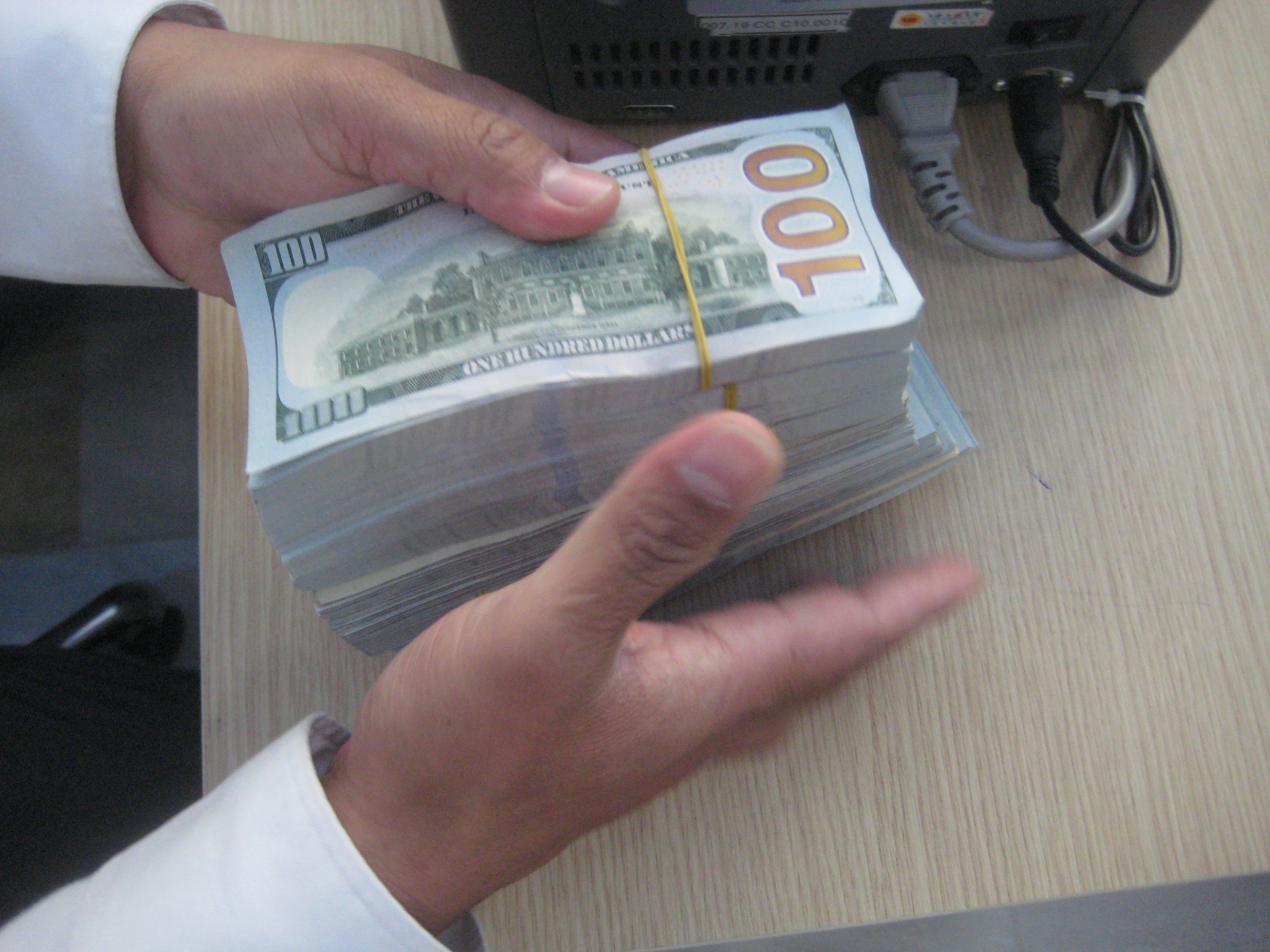 USD lại tăng giá