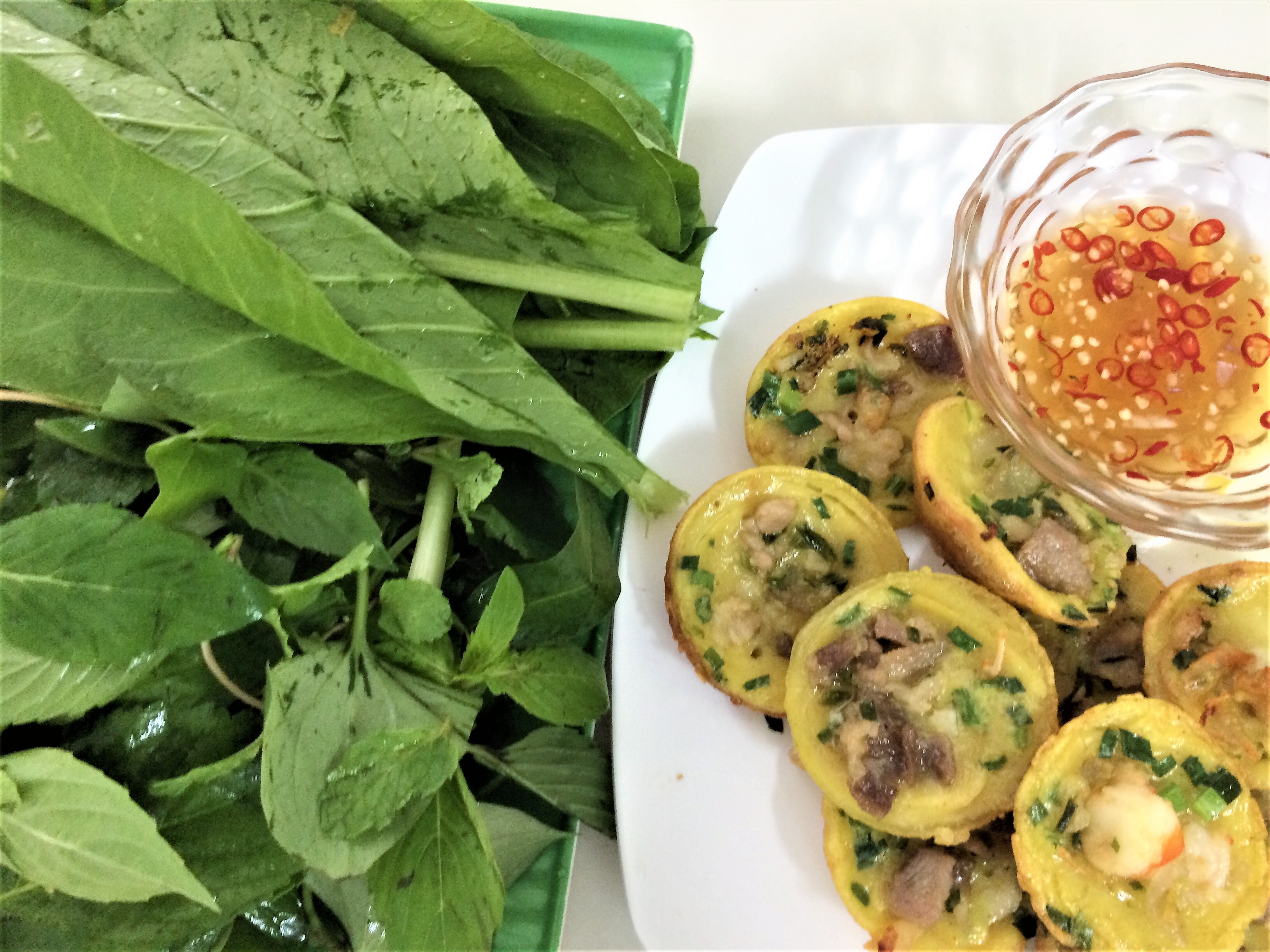 Bánh khọt miền Tây thời hiện đại: Làm dễ ợt!