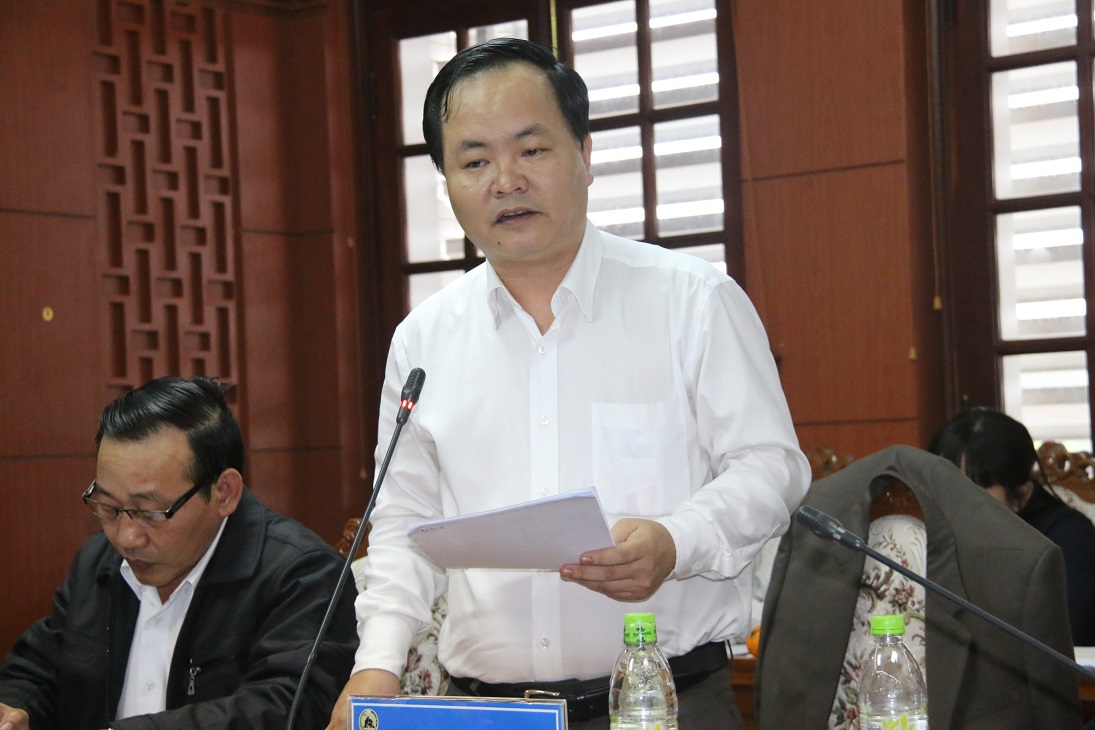 Thu 20.000 tỉ đồng, Quảng Nam không xin gạo cứu đói