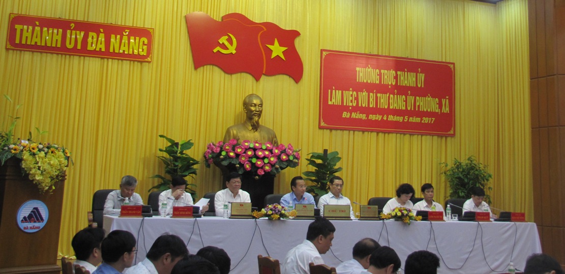 Đà Nẵng lý giải việc điều chuyển công tác Phó chủ tịch Đặng Việt Dũng