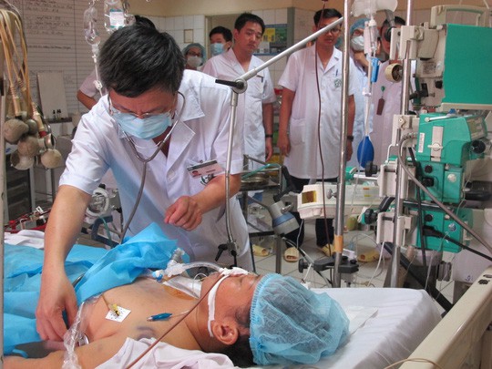 VN Pharma vắng mặt trong 10 sự kiện ti&ecirc;u biểu ng&agrave;nh y năm 2017 - Ảnh 1.