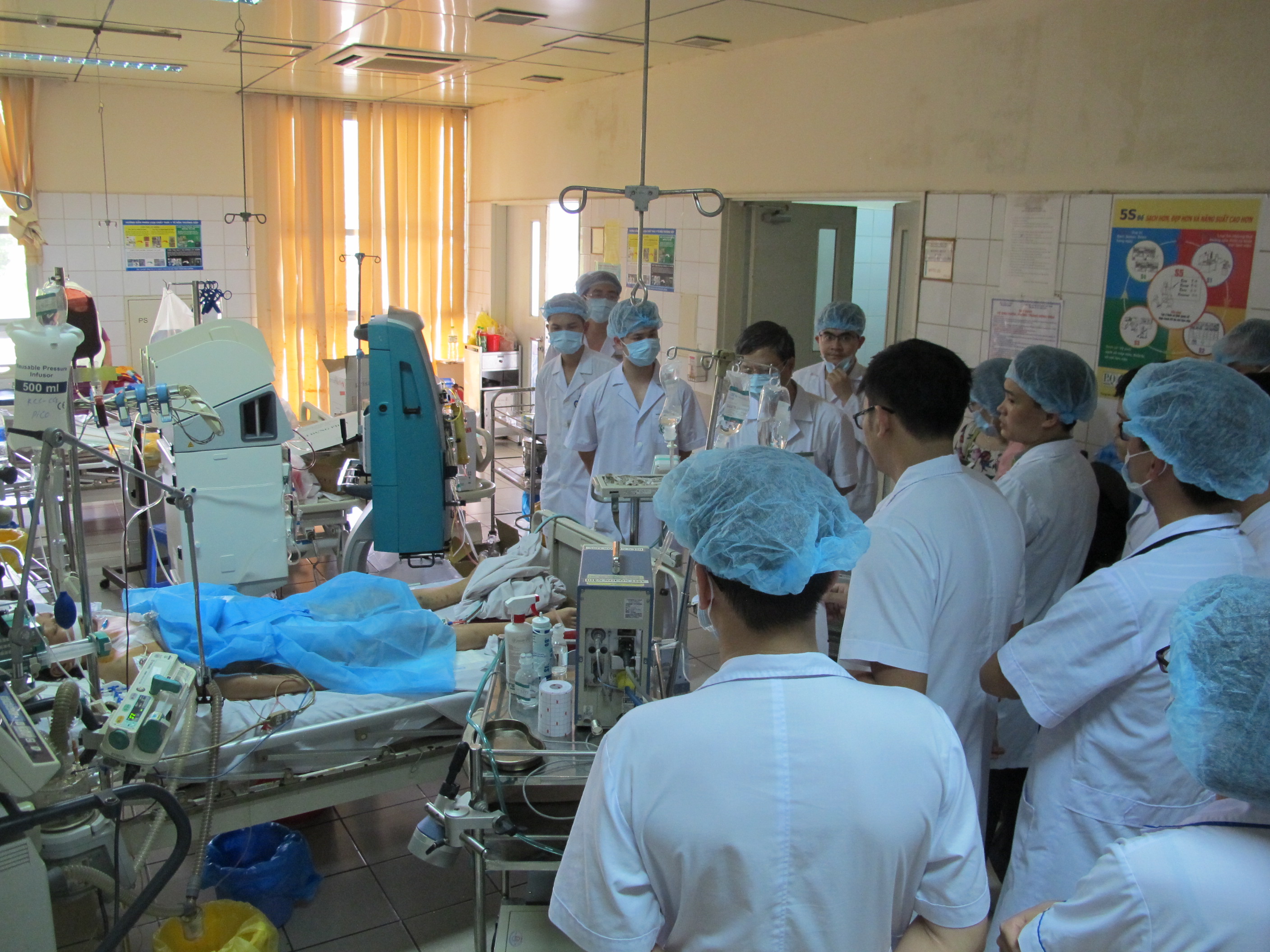 Vụ chạy thận 8 người tử vong: Nhiều b&aacute;c sĩ kiến nghị Bộ trưởng C&ocirc;ng an - Ảnh 2.
