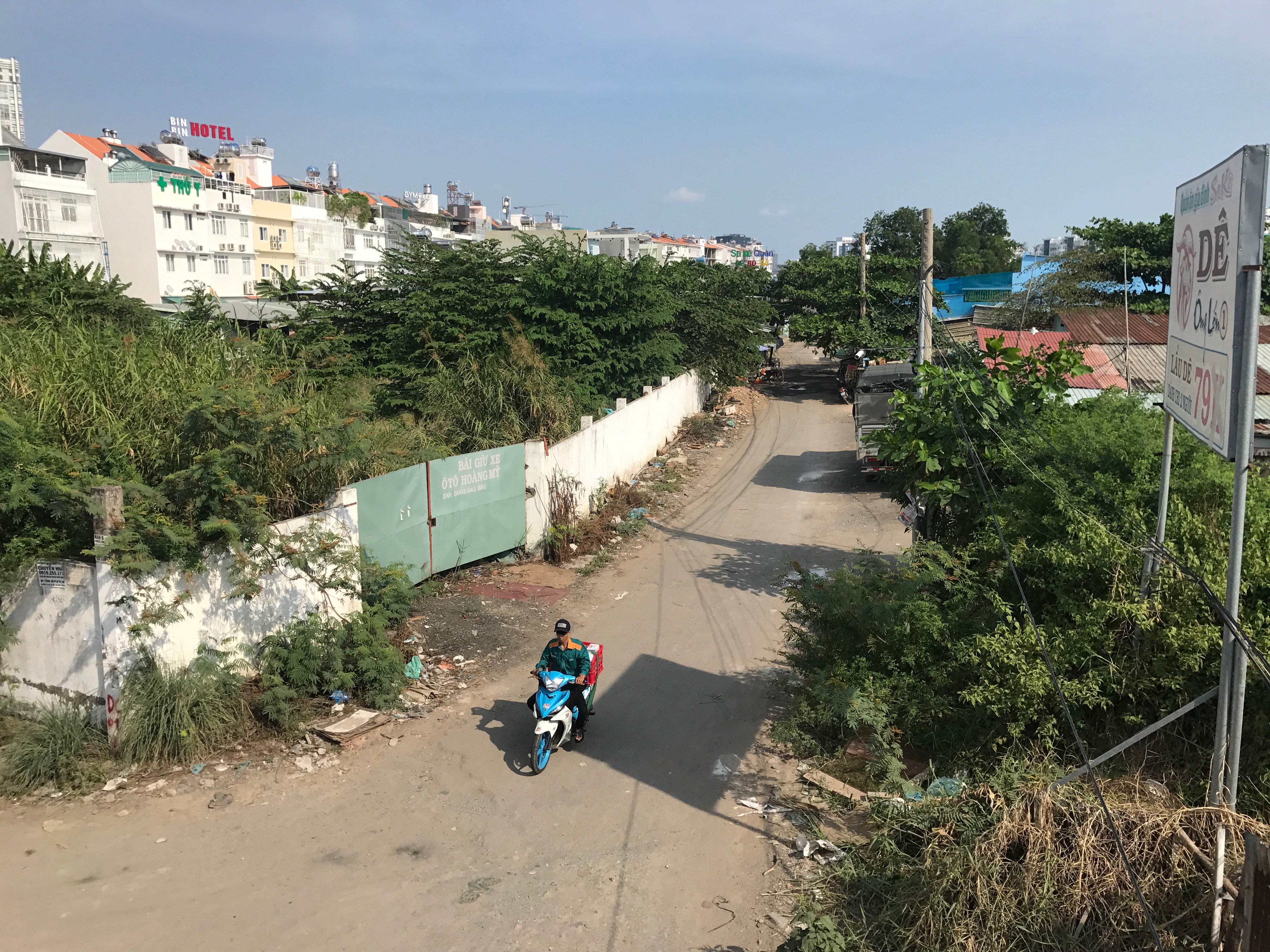 Quận 7 lên tiếng về thông tin “300 sổ đỏ giả chiếm đất công”