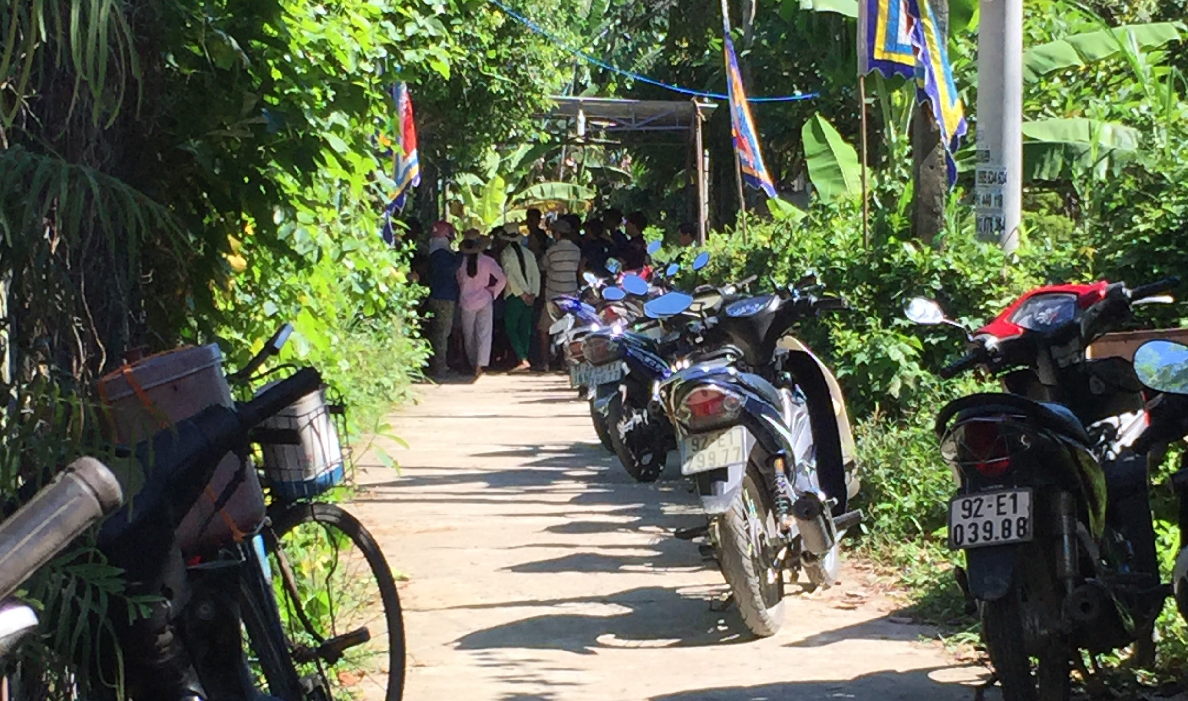 Yêu cầu điều tra vì cho rằng người nhà chết bất thường