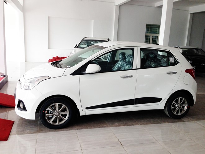 3 mẫu xe mới tầm giá hơn 300 triệu đồng tại Việt Nam