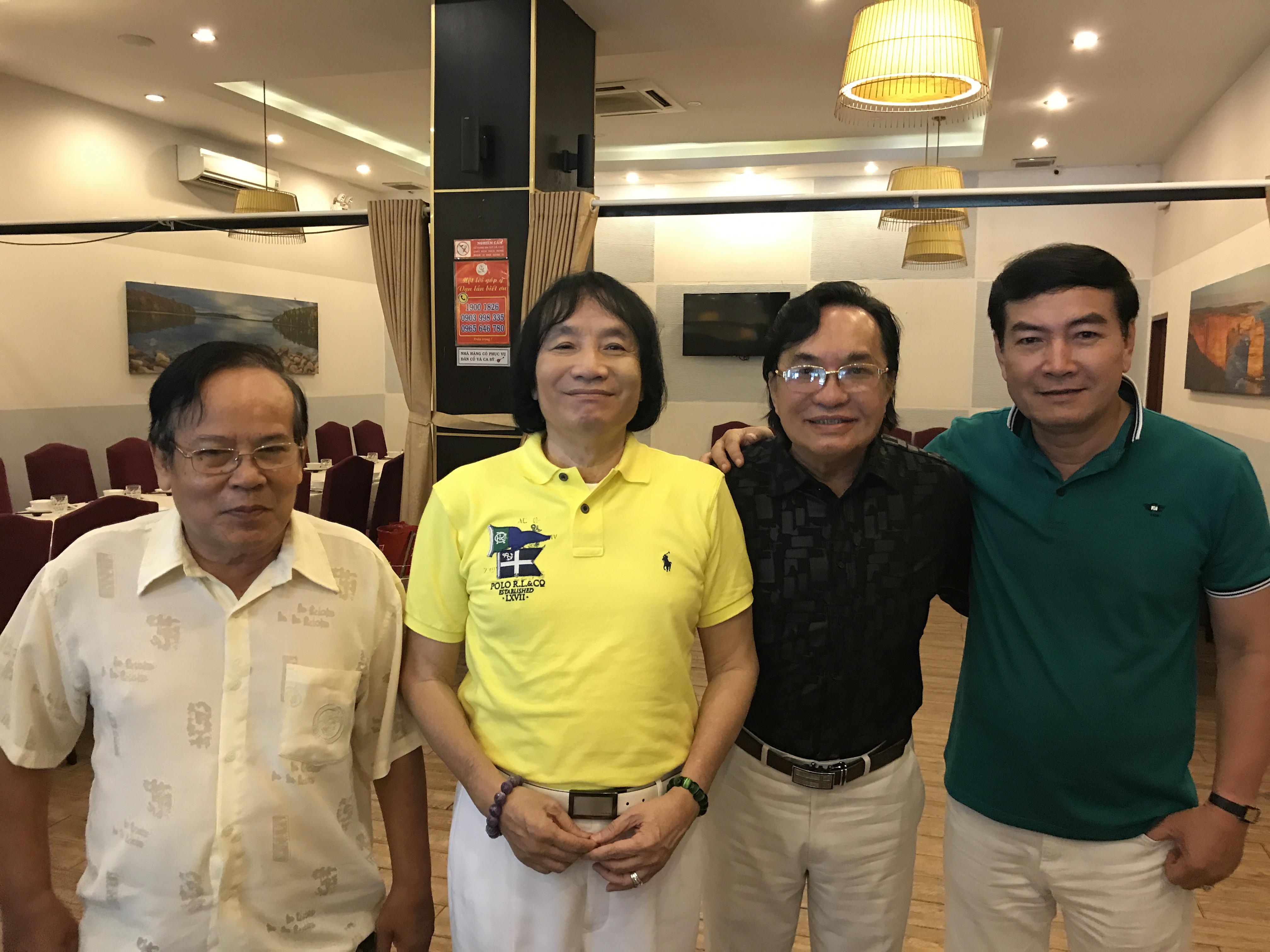 NSƯT Minh Vương tiếp tục kêu gọi giúp NS Tí Nị