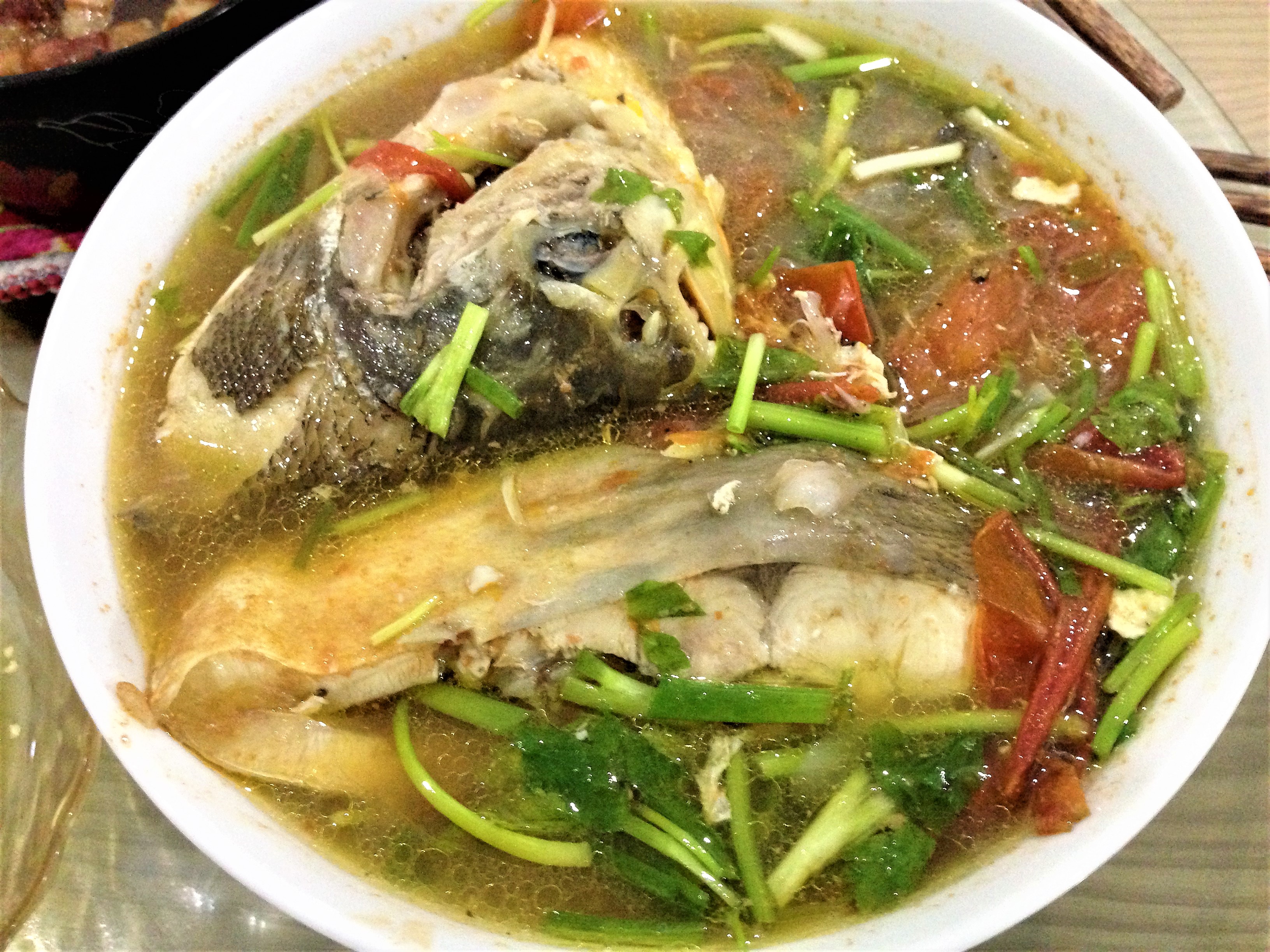 Cá chim nấu ngót: Món ăn giải nhiệt ngày hè