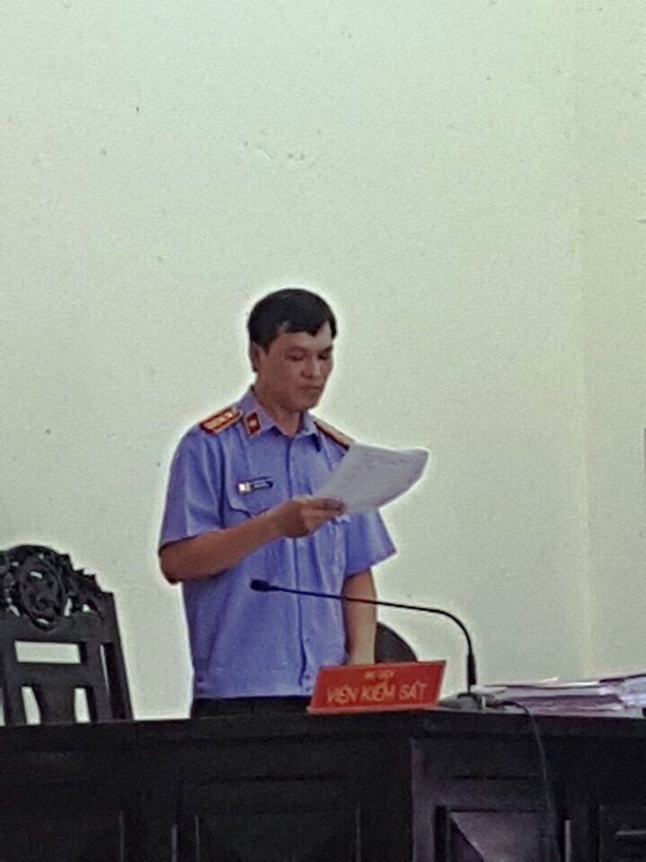 Nguyên điều tra viên chuyên án Năm Cam bị 5 năm tù