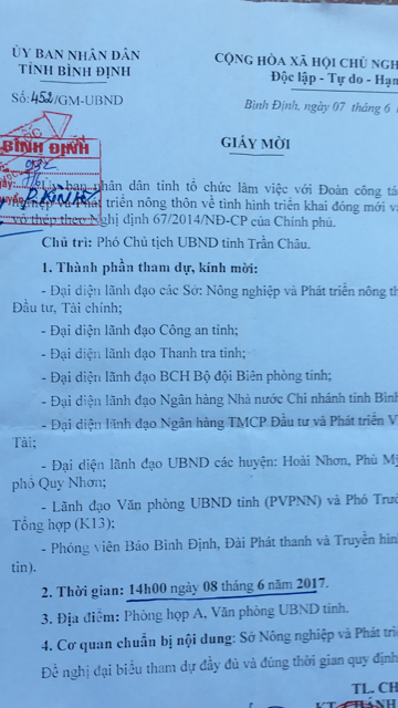Họp vụ tàu vỏ thép hỏng: Bộ NN-PTNT “cấm cửa” báo chí ? - Ảnh 2.