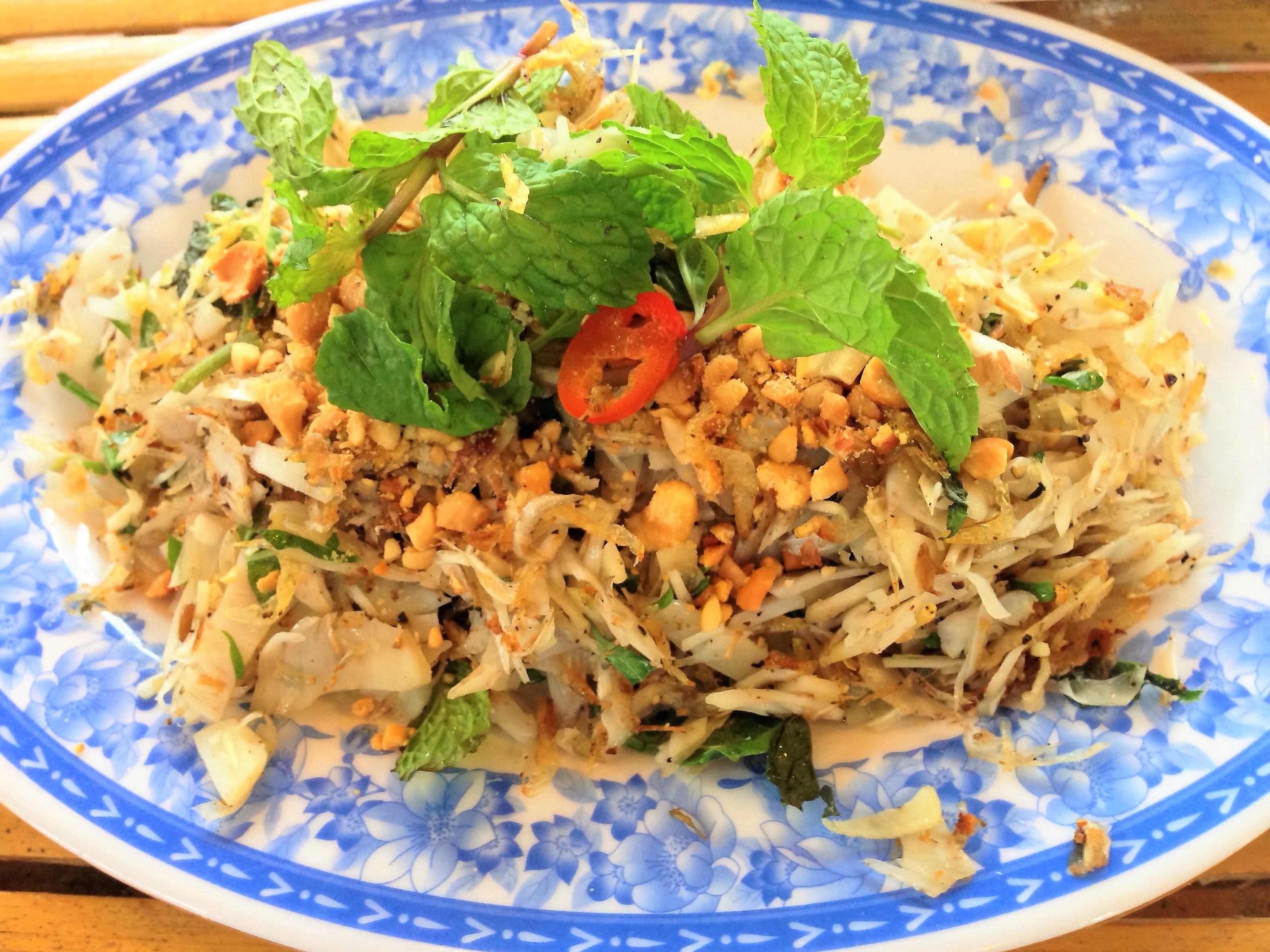 
Gỏi m&iacute;t
