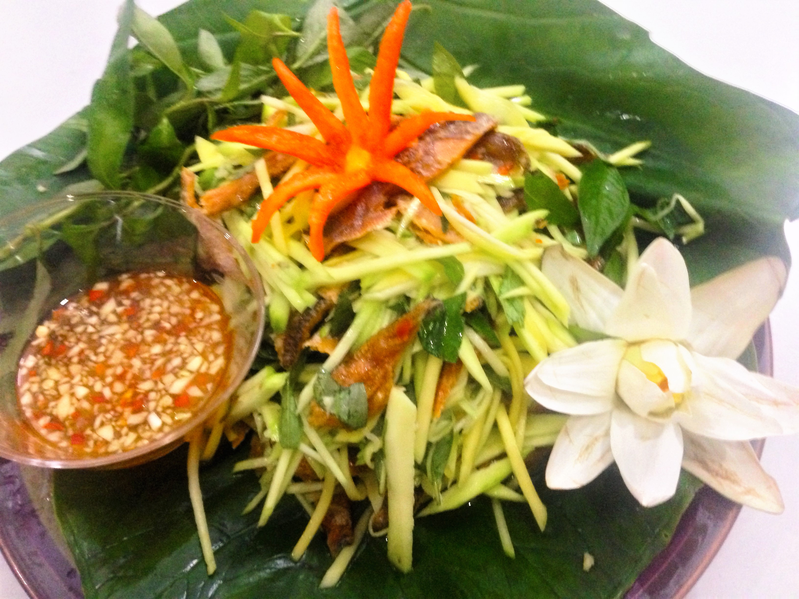 Ngán lắm rồi thịt mỡ, dưa hành