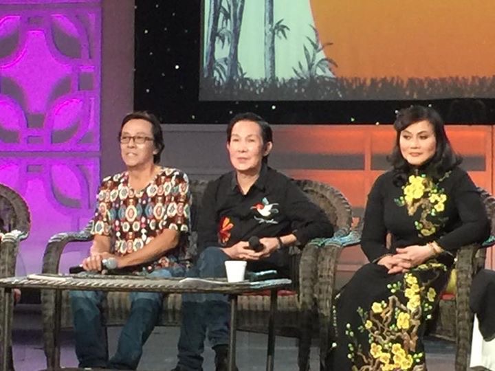  Vũ Linh kể chuyện t&aacute;i ngộ Thanh Thanh T&acirc;m sau 10 năm - Ảnh 4.