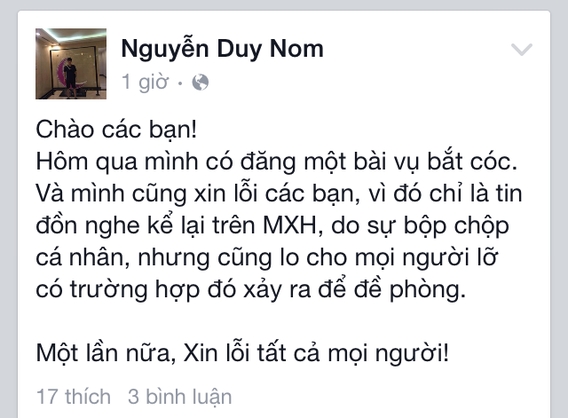 Bịa chuyện bắt cóc trẻ em như thật! - Ảnh 2.