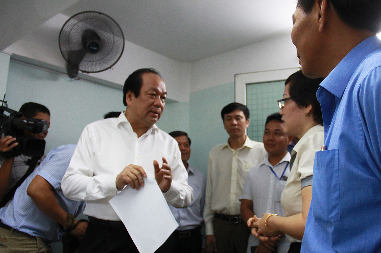Yêu cầu hải quan Hải phòng giải trình thông tin "phí ngầm"