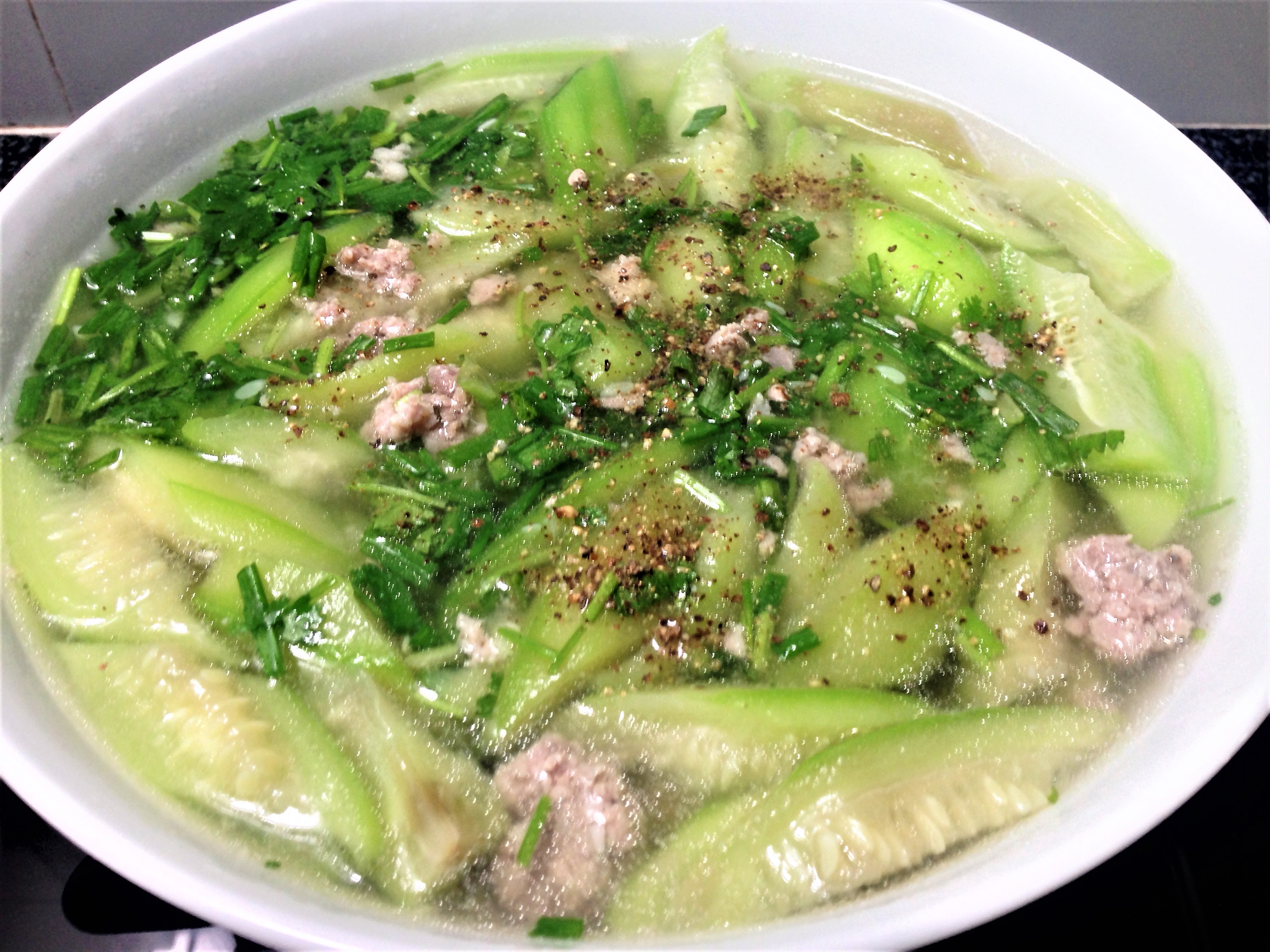 Đậm đ&agrave; thịt ba chỉ kho ti&ecirc;u - Ảnh 6.
