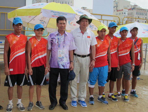 Dư luận vẫn bức xúc về "kỷ lục" phó đoàn SEA Games