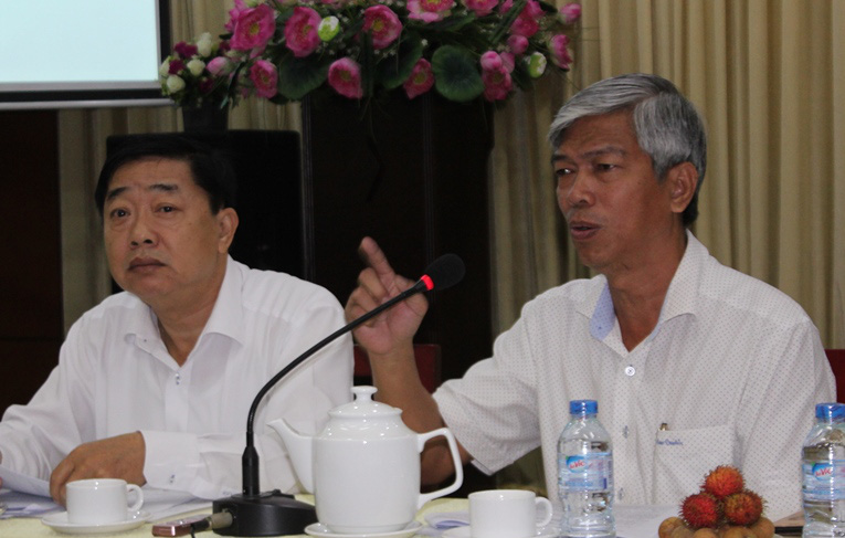 TP HCM: Bi hài nhà bán chưa xong nhưng chủ đã đổi