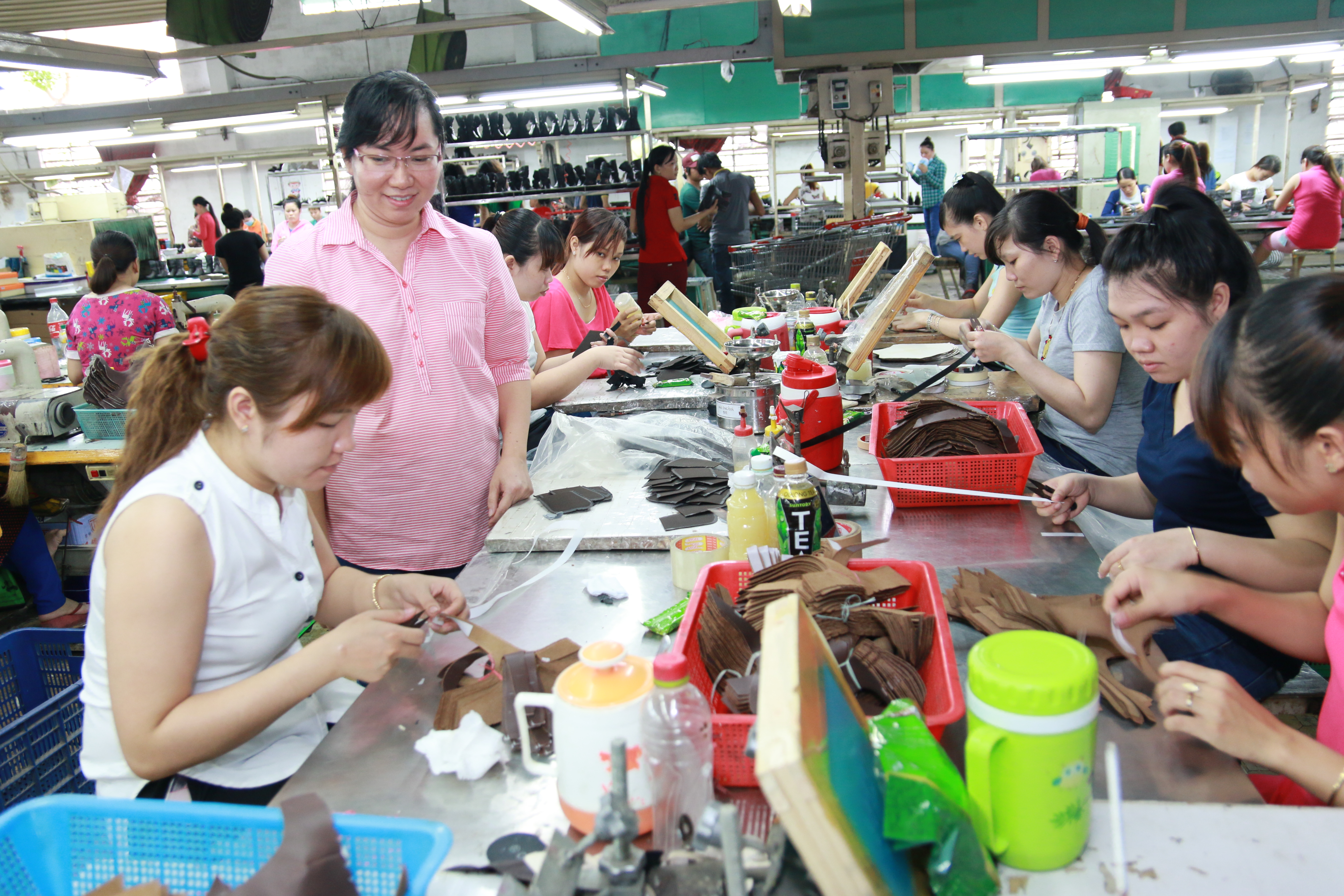 Công tác nữ công chưa được quan tâm đúng mức