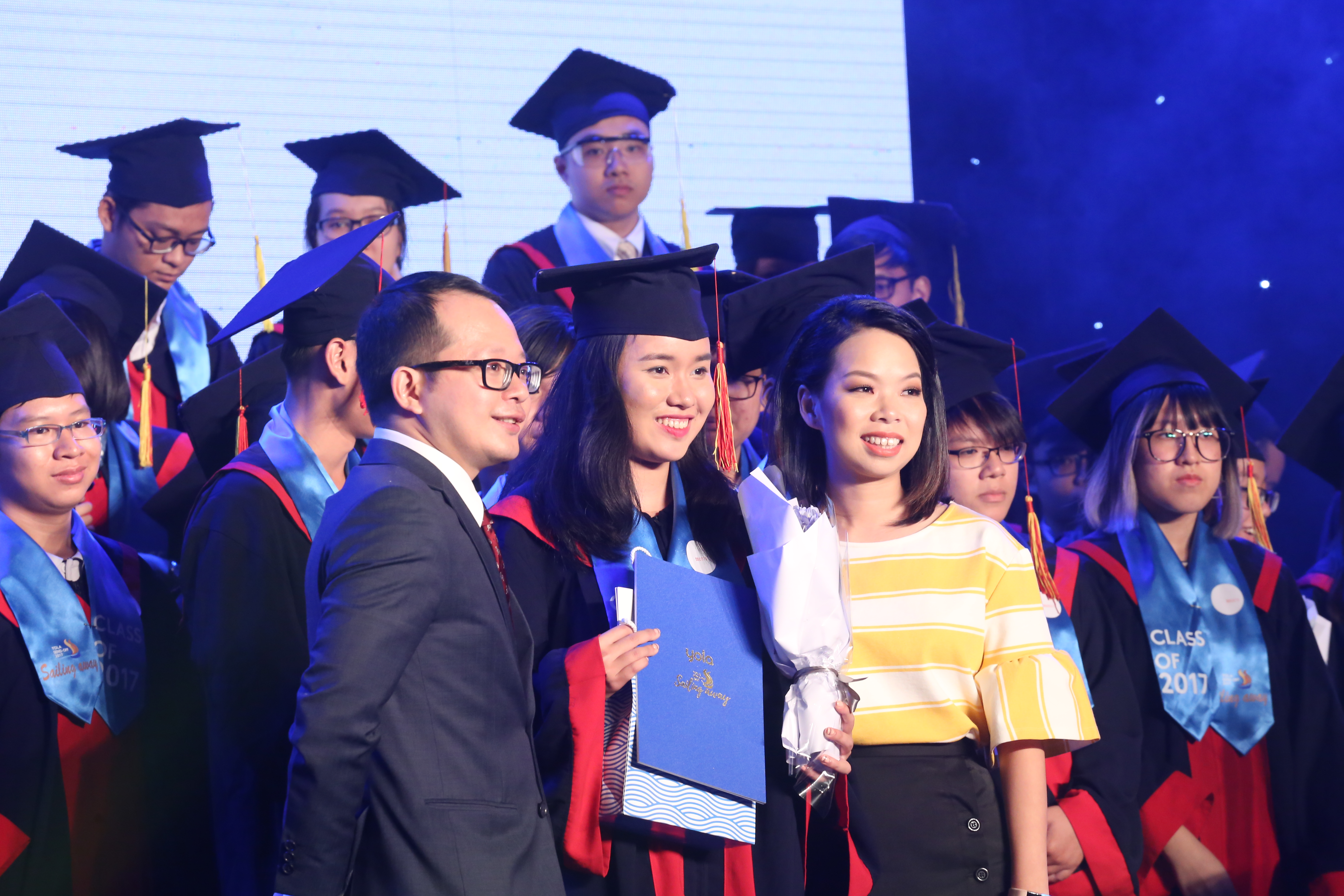 Cùng lên tàu đến vùng đất của những ước mơ - Ảnh 3.