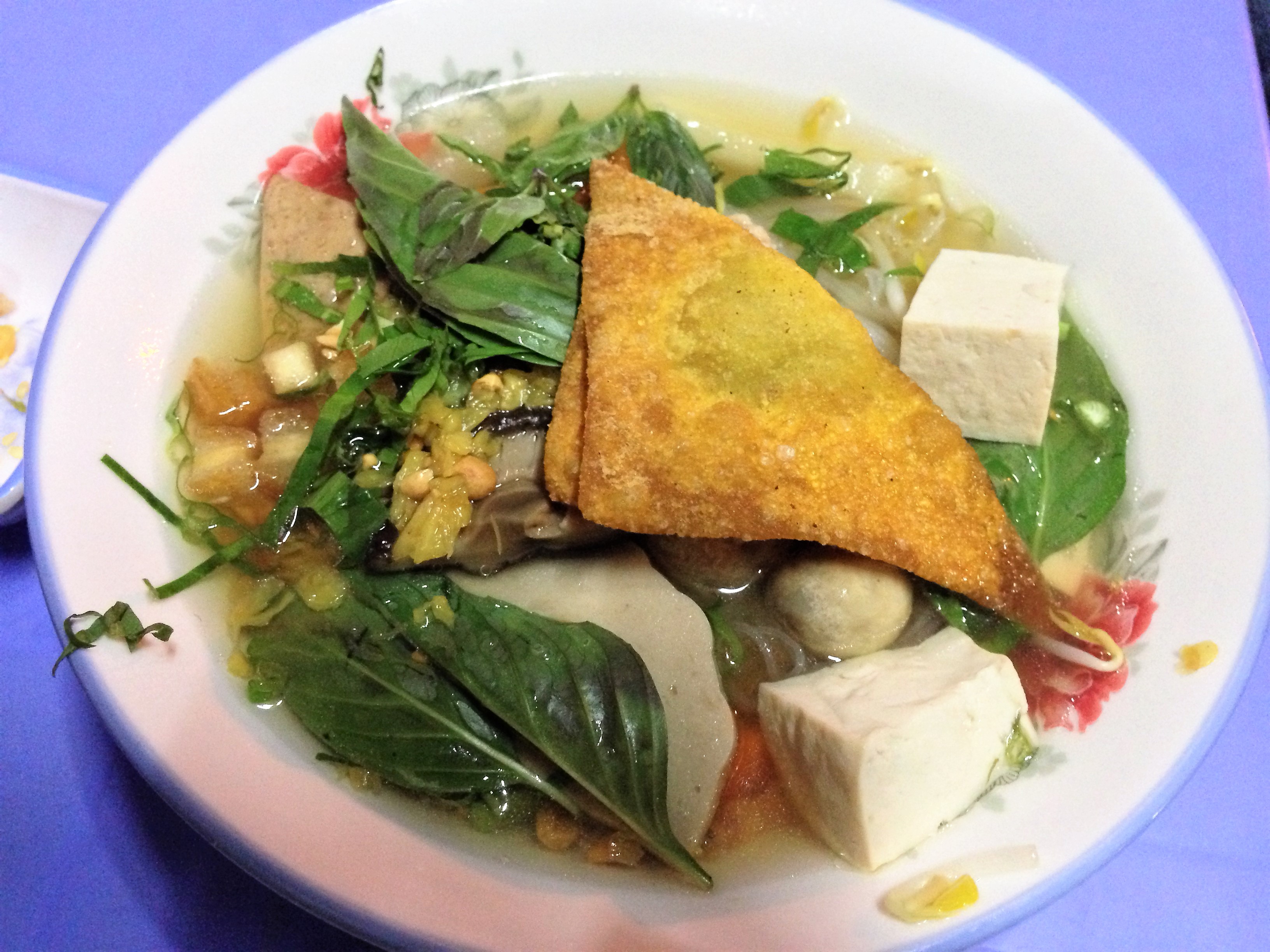 Nhớ lắm hủ tiếu chay&hellip; - Ảnh 1.