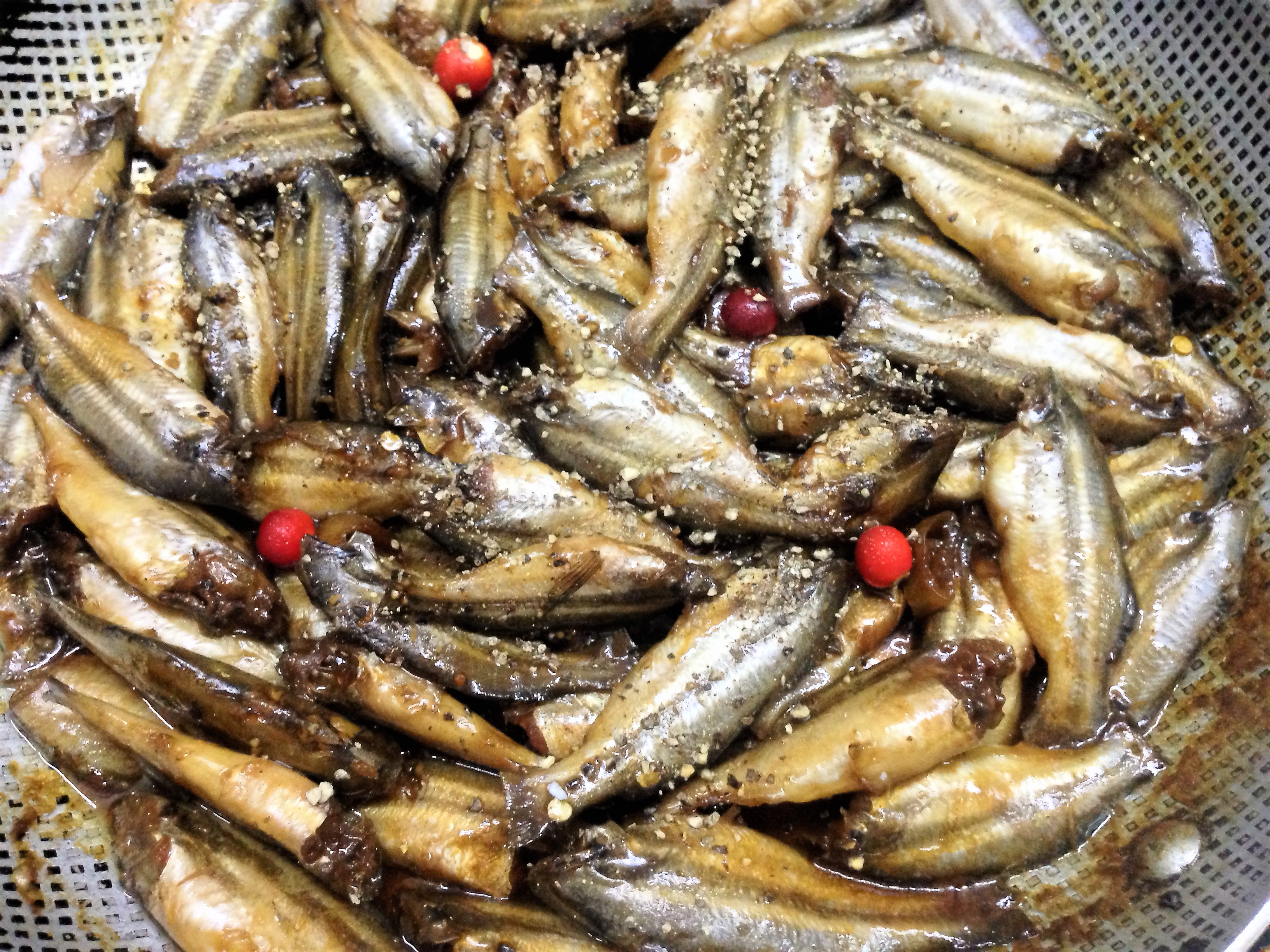 Trổ tài làm cá chốt kho tiêu
