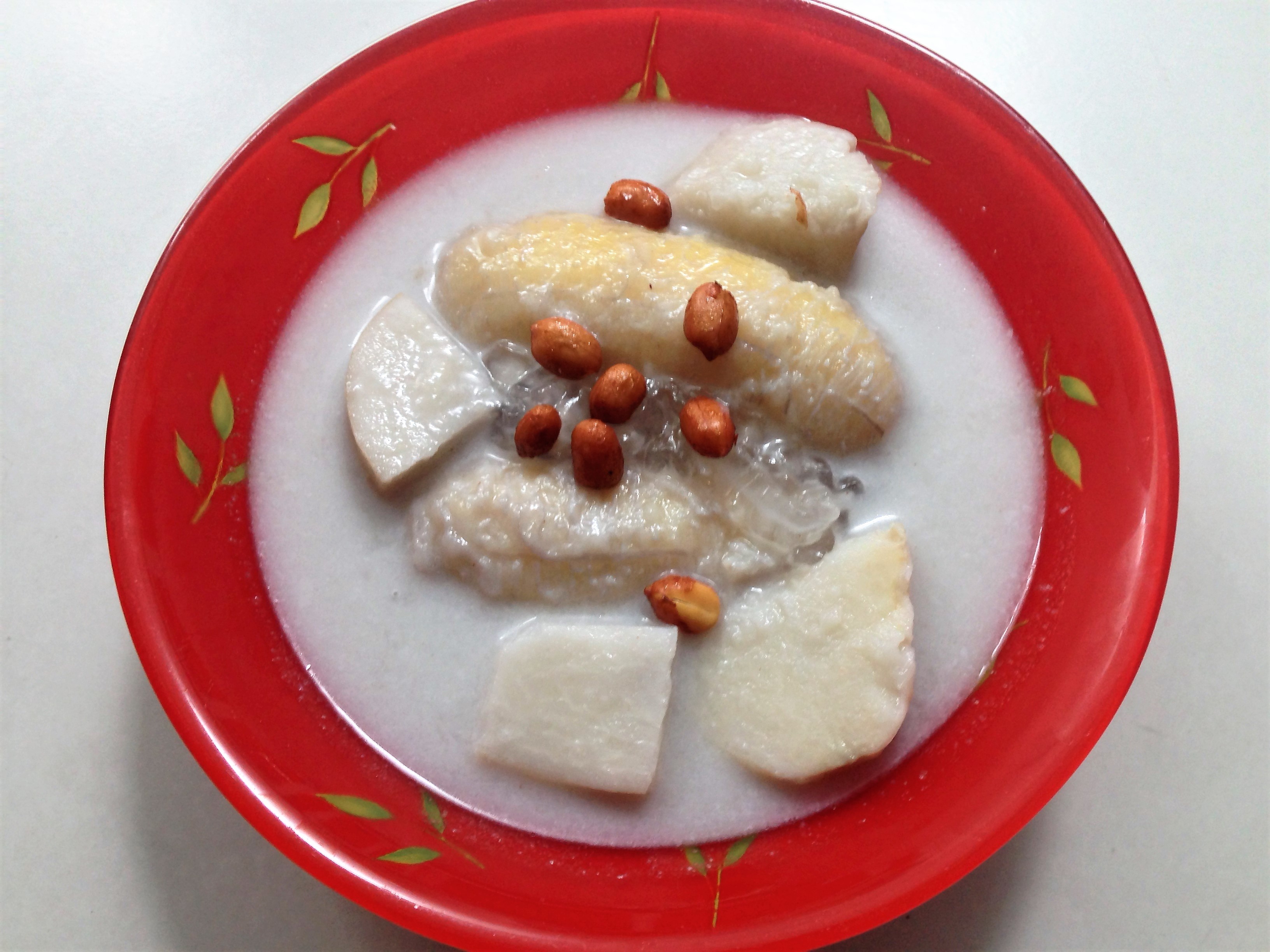 
Ch&eacute;n ch&egrave; b&eacute;o ngậy
